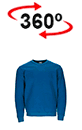 vista 360<sup>0</sup> Sweat-shirt STEVEN