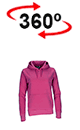 vista 360<sup>0</sup> Bluza damska TOBAGO