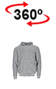 vista 360<sup>0</sup> Bluza TERRANOVA