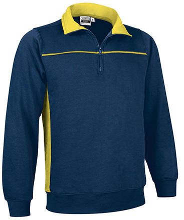 orion navy blue-lemon yellow