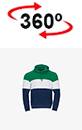 vista 360<sup>0</sup> Bluza VARSITY
