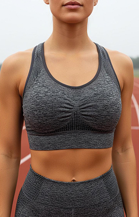 Top desportivo mulher