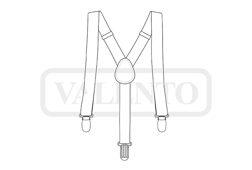 esquema Tirantes CARUSO