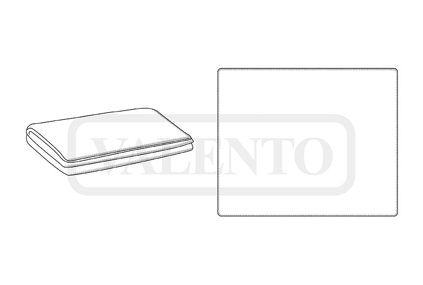 esquema Towel FITNESS