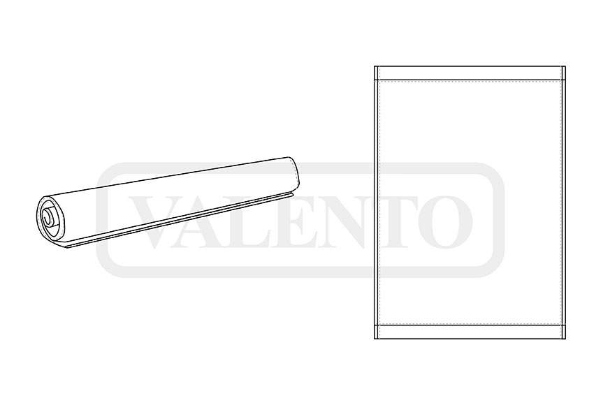 esquema Serviette LYRA