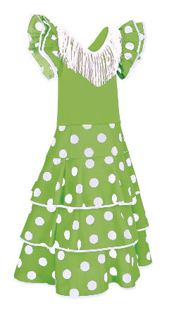 verde manzana-blanco