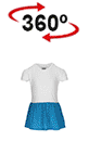 vista 360<sup>0</sup> Sukienka dziecięca SUNNY