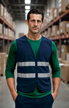 Enhanced Visibility Vest