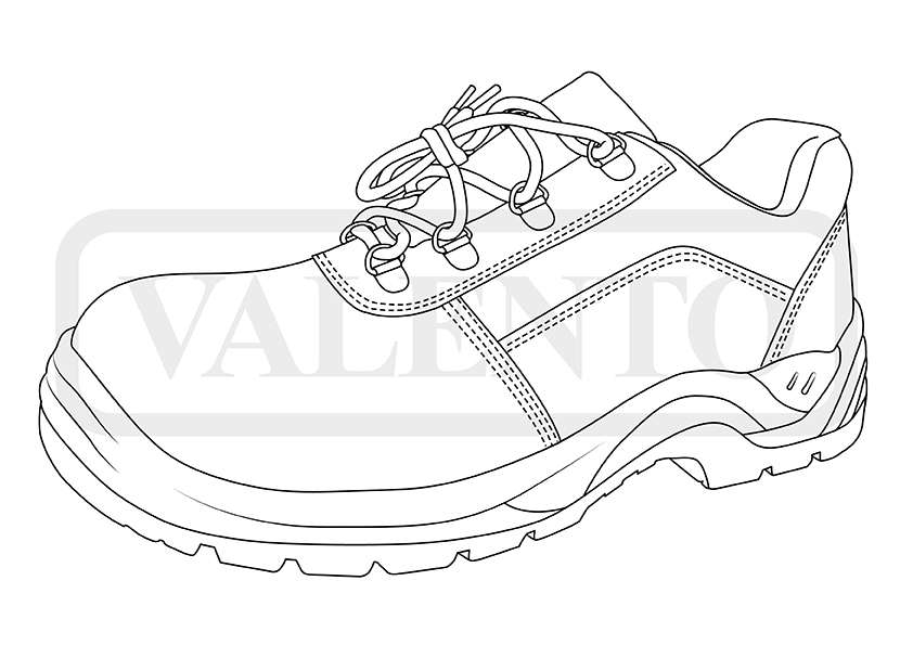 esquema Scarpe antinfortunistiche STERLING