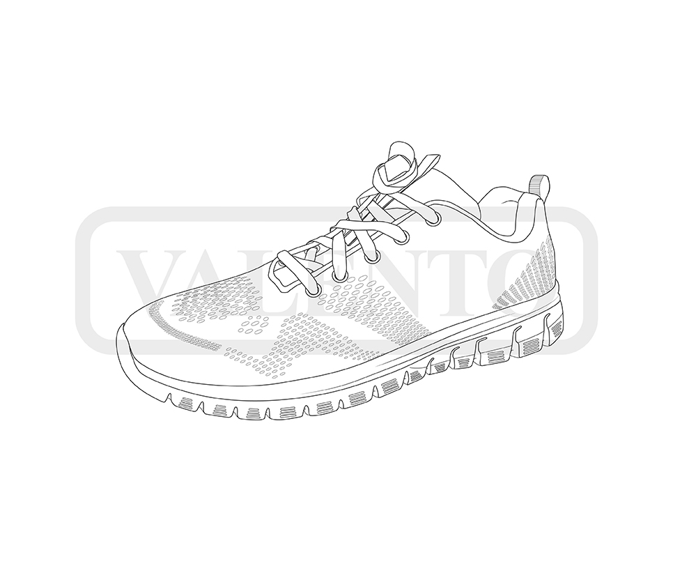 esquema Scarpe sportive YARDS