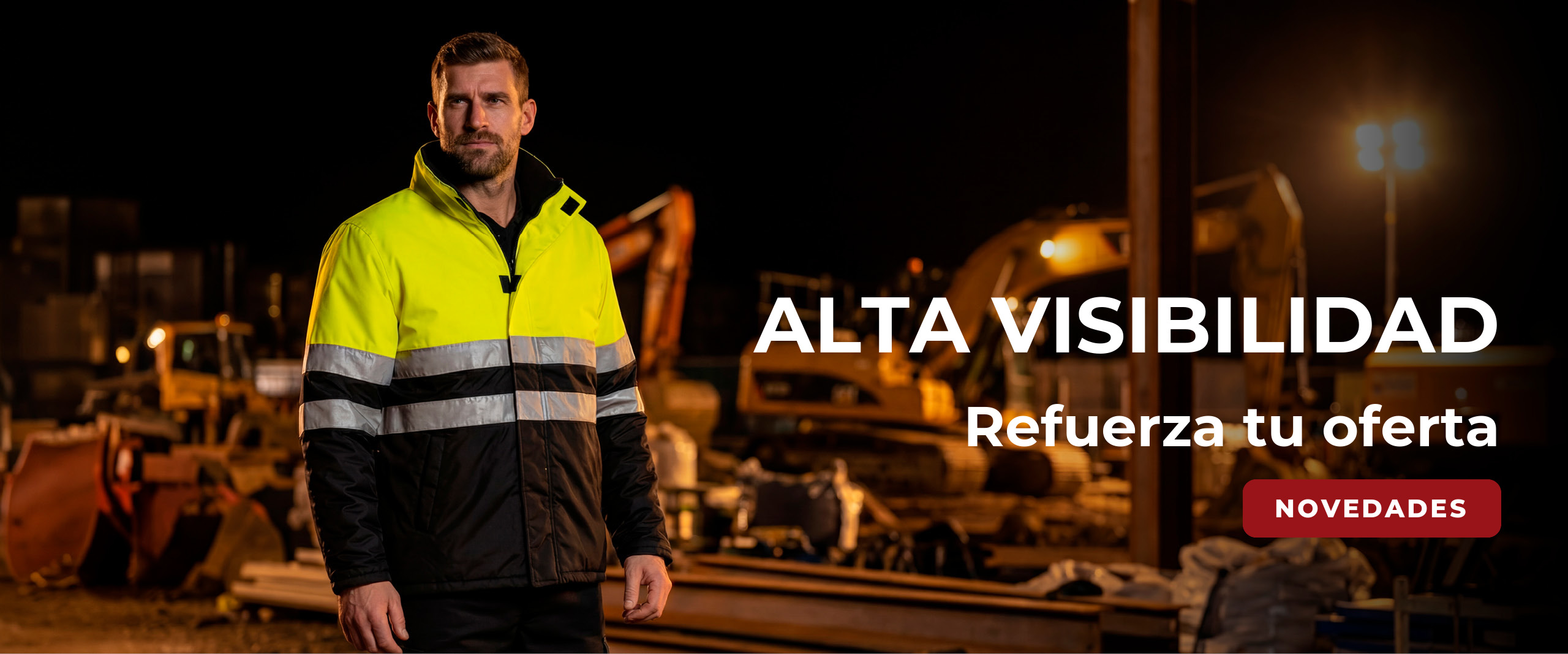 ALTA VISIBILIDAD
