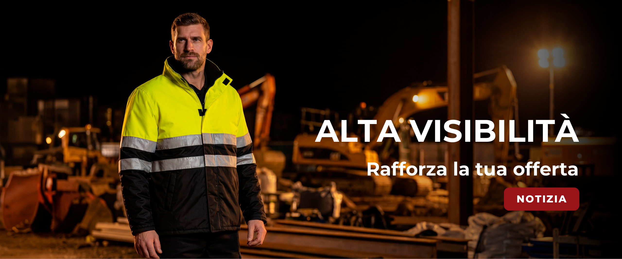 alta visibilitá