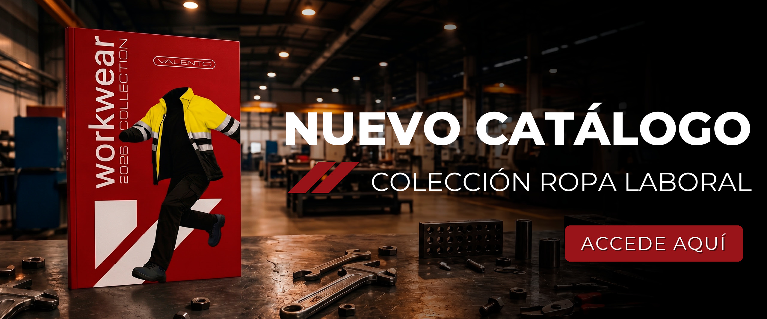 NUEVO CATÁLOGO LABORAL
