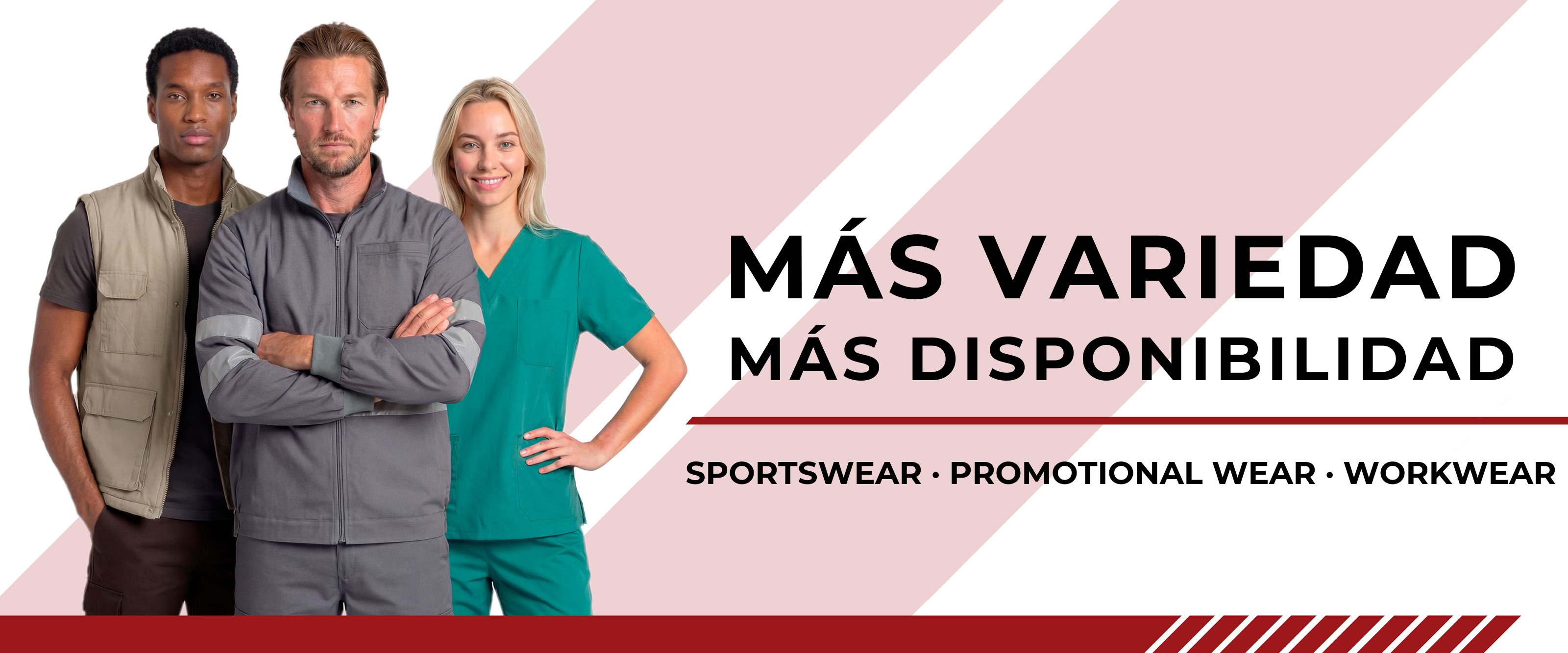MÁS VARIEDAD